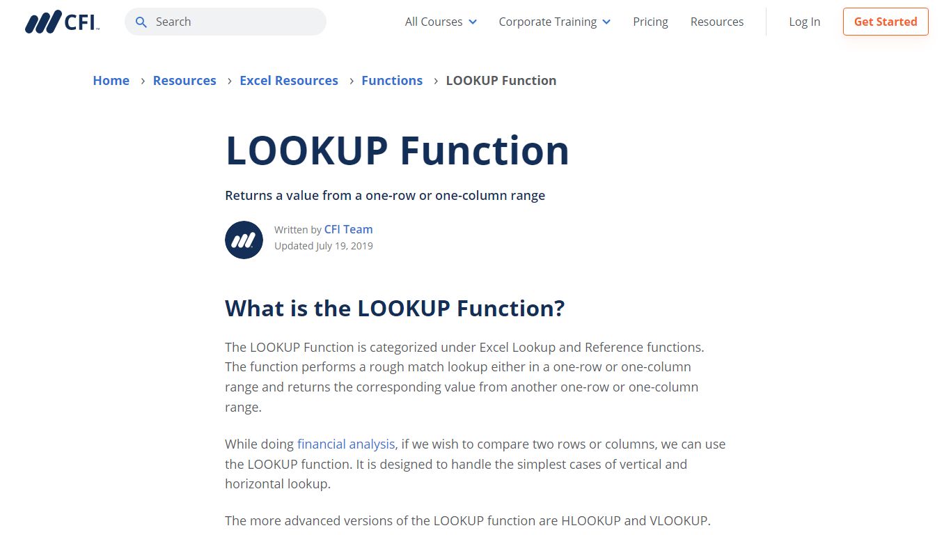 LOOKUP Function - Formula, Uses, How to Lookup Data in Excel